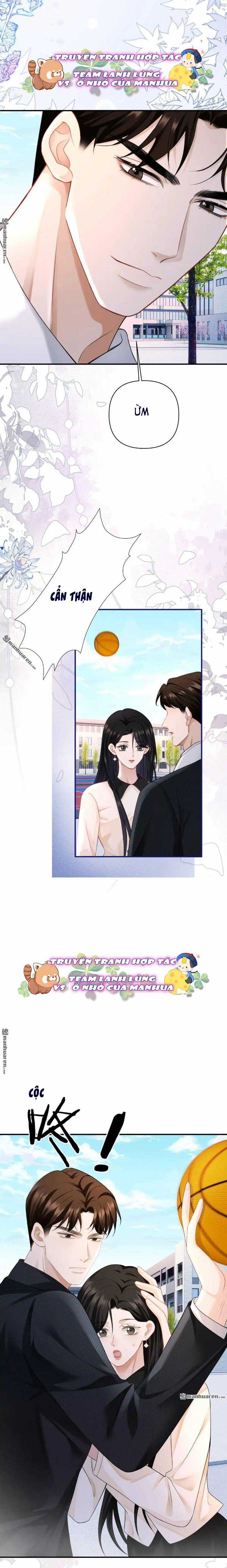 Thì Ra Thư Ký Chu Là Người Như Vậy Chapter 14 trang 14