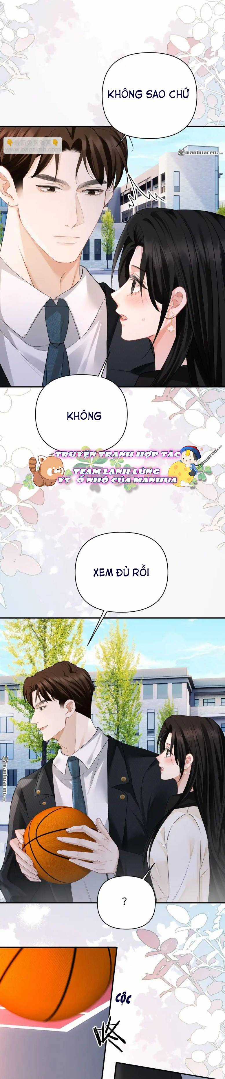 Thì Ra Thư Ký Chu Là Người Như Vậy Chapter 14 trang 15