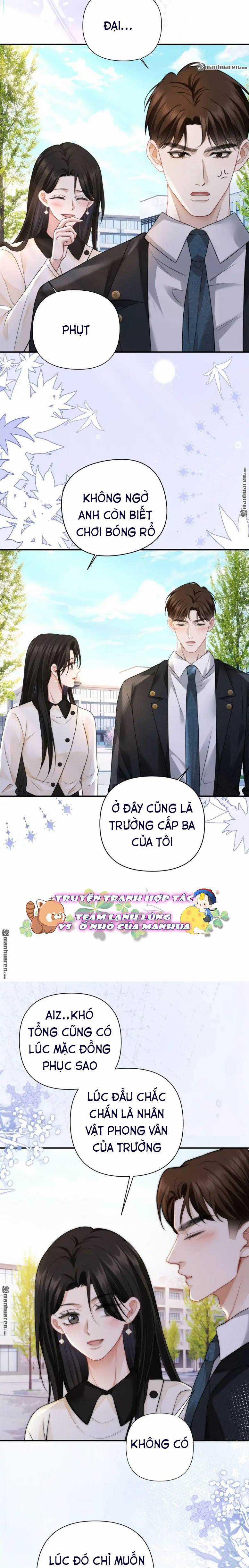 Thì Ra Thư Ký Chu Là Người Như Vậy Chapter 14 trang 18