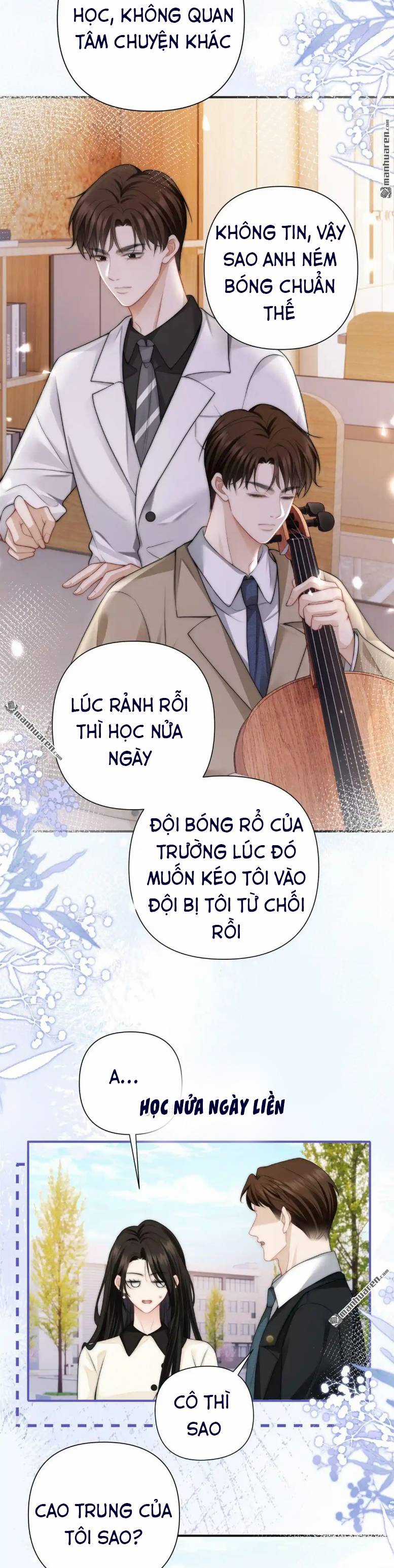 Thì Ra Thư Ký Chu Là Người Như Vậy Chapter 14 trang 19