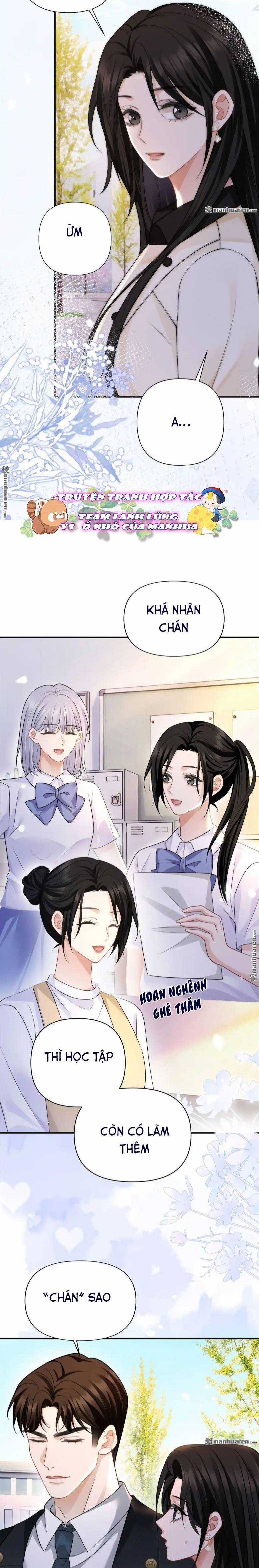 Thì Ra Thư Ký Chu Là Người Như Vậy Chapter 14 trang 20