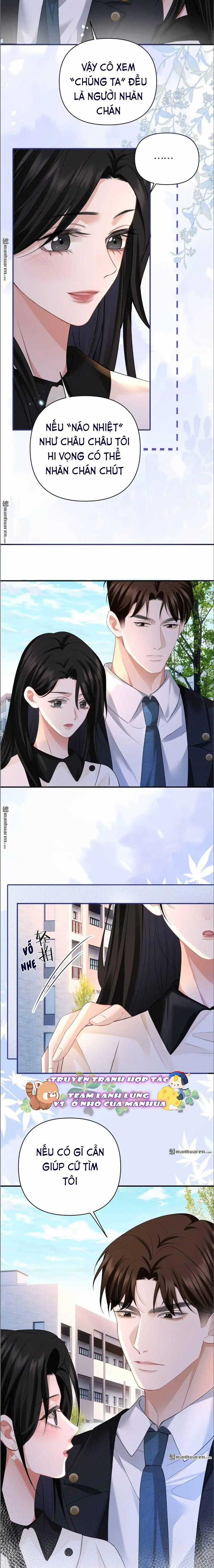 Thì Ra Thư Ký Chu Là Người Như Vậy Chapter 14 trang 21
