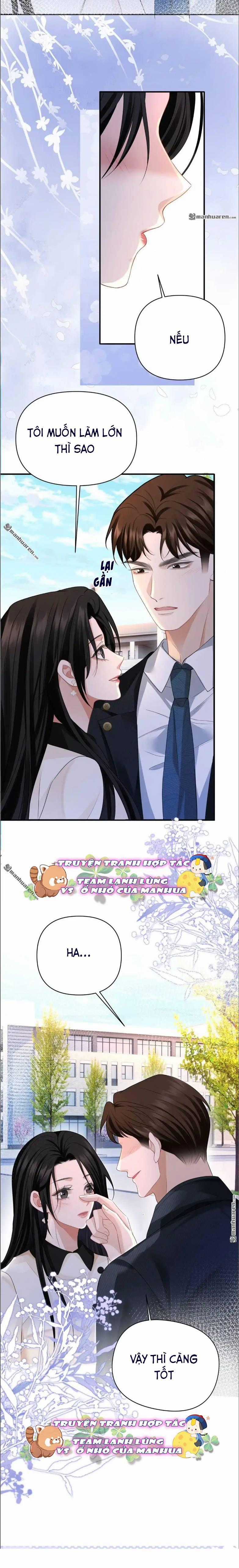 Thì Ra Thư Ký Chu Là Người Như Vậy Chapter 14 trang 22