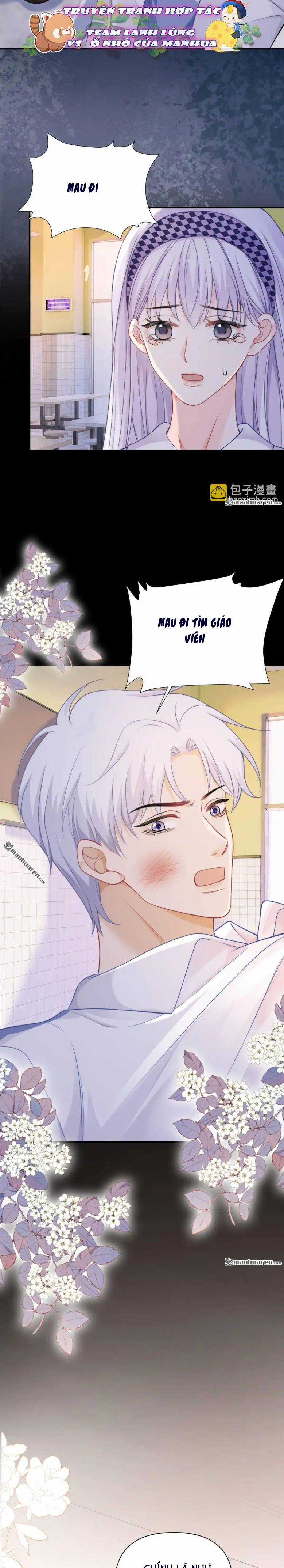 Thì Ra Thư Ký Chu Là Người Như Vậy Chapter 14 trang 3