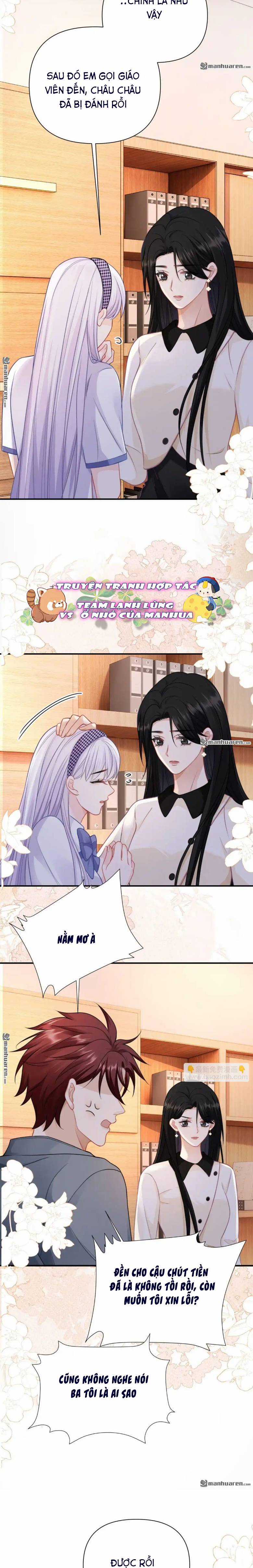 Thì Ra Thư Ký Chu Là Người Như Vậy Chapter 14 trang 4
