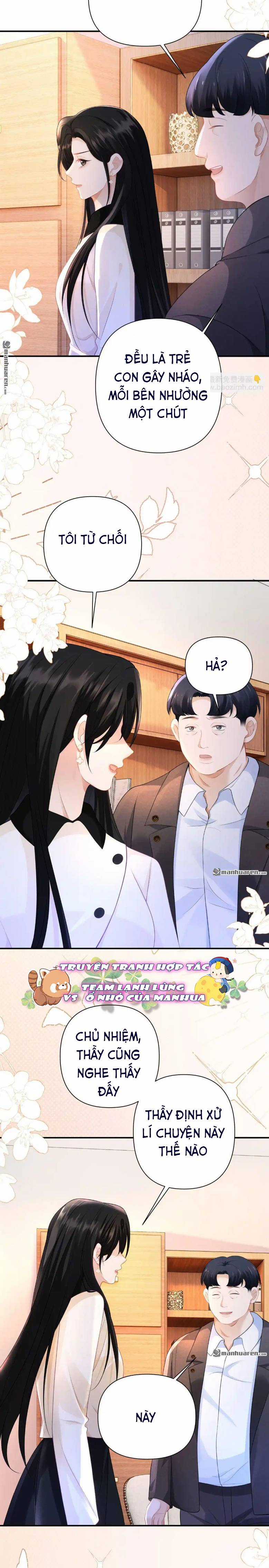Thì Ra Thư Ký Chu Là Người Như Vậy Chapter 14 trang 5