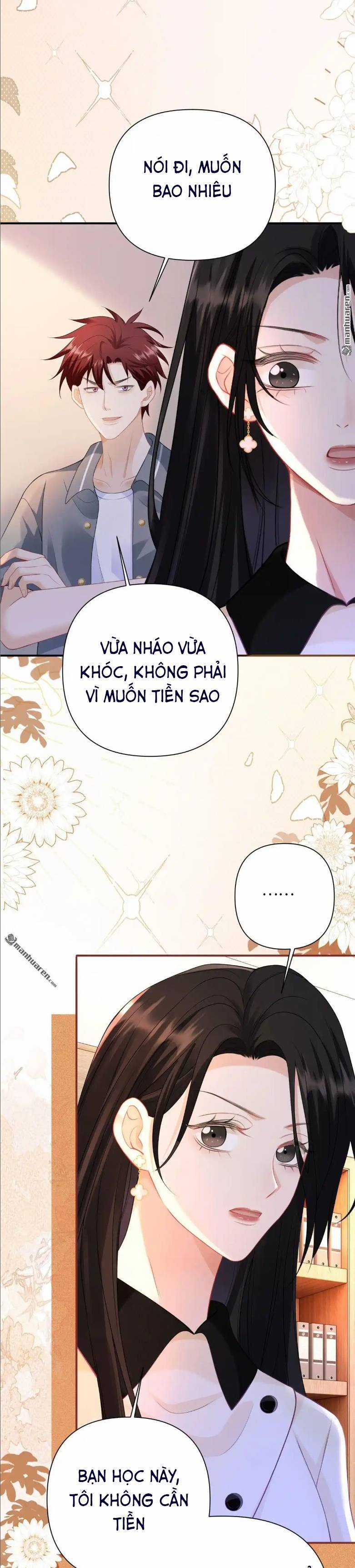 Thì Ra Thư Ký Chu Là Người Như Vậy Chapter 14 trang 6