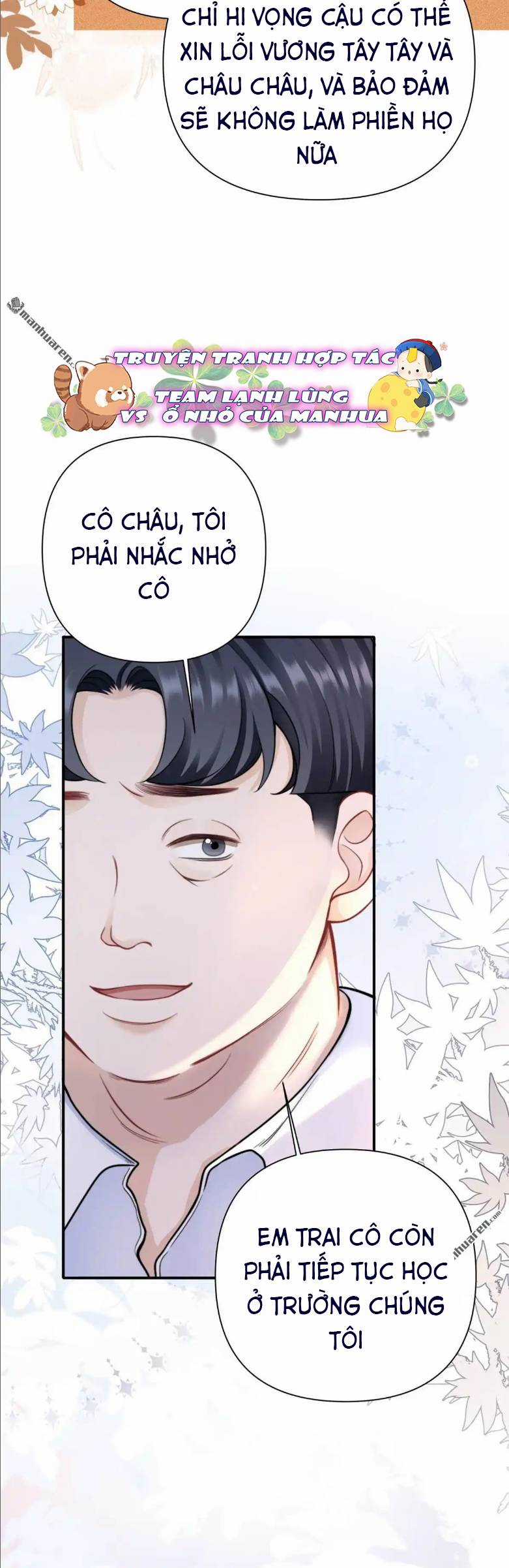 Thì Ra Thư Ký Chu Là Người Như Vậy Chapter 14 trang 7