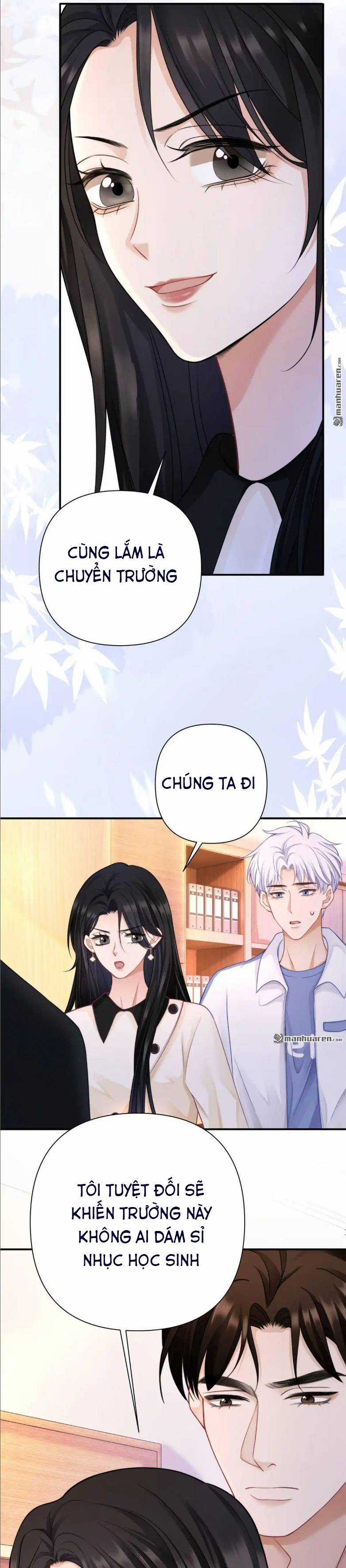 Thì Ra Thư Ký Chu Là Người Như Vậy Chapter 14 trang 8