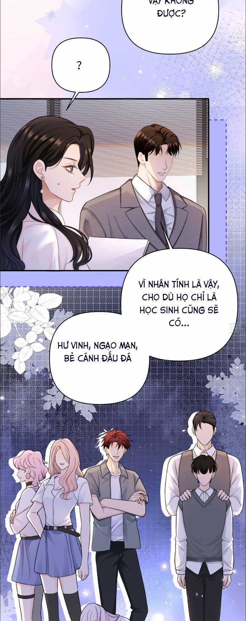 Thì Ra Thư Ký Chu Là Người Như Vậy Chapter 15 trang 10