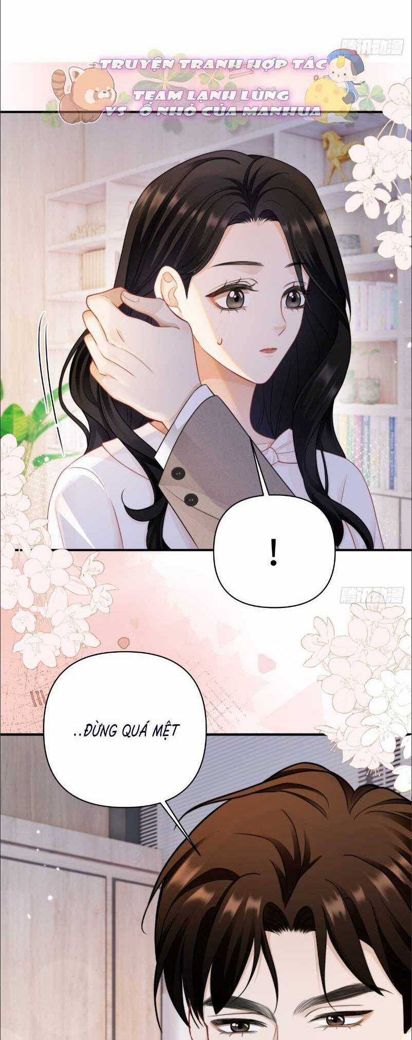 Thì Ra Thư Ký Chu Là Người Như Vậy Chapter 15 trang 12