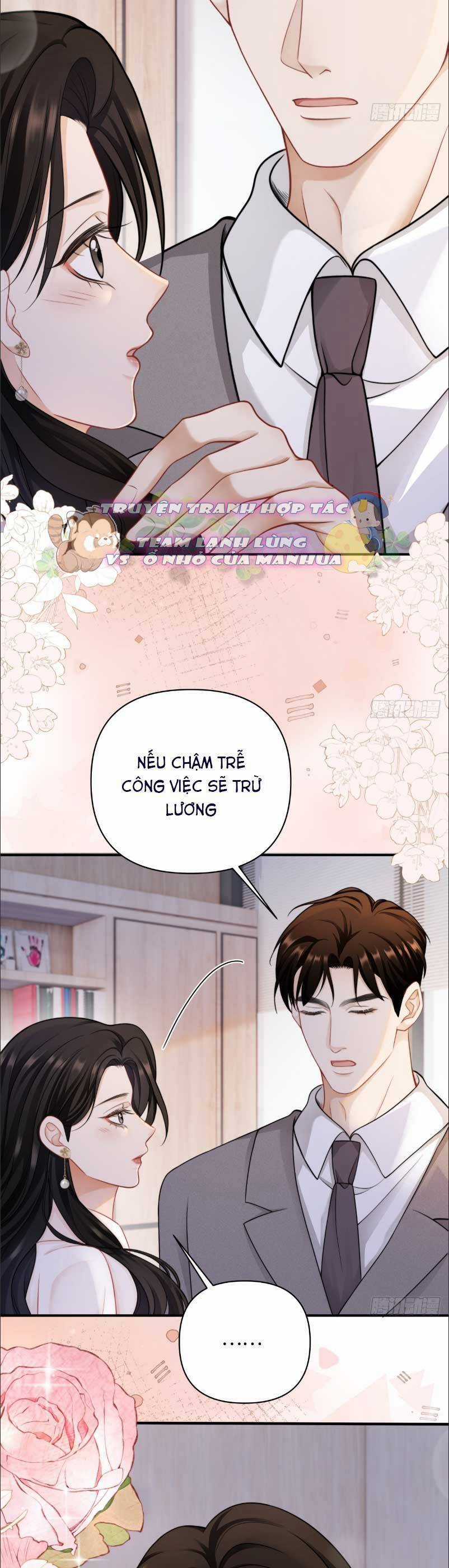 Thì Ra Thư Ký Chu Là Người Như Vậy Chapter 15 trang 13