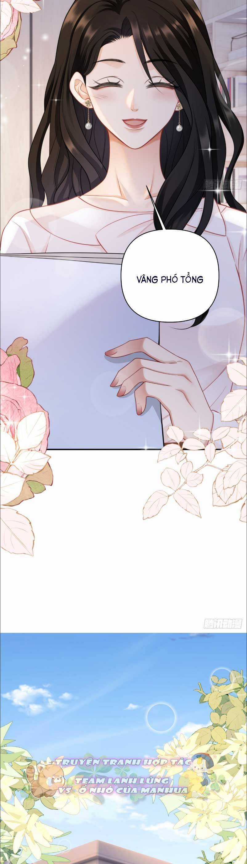 Thì Ra Thư Ký Chu Là Người Như Vậy Chapter 15 trang 14