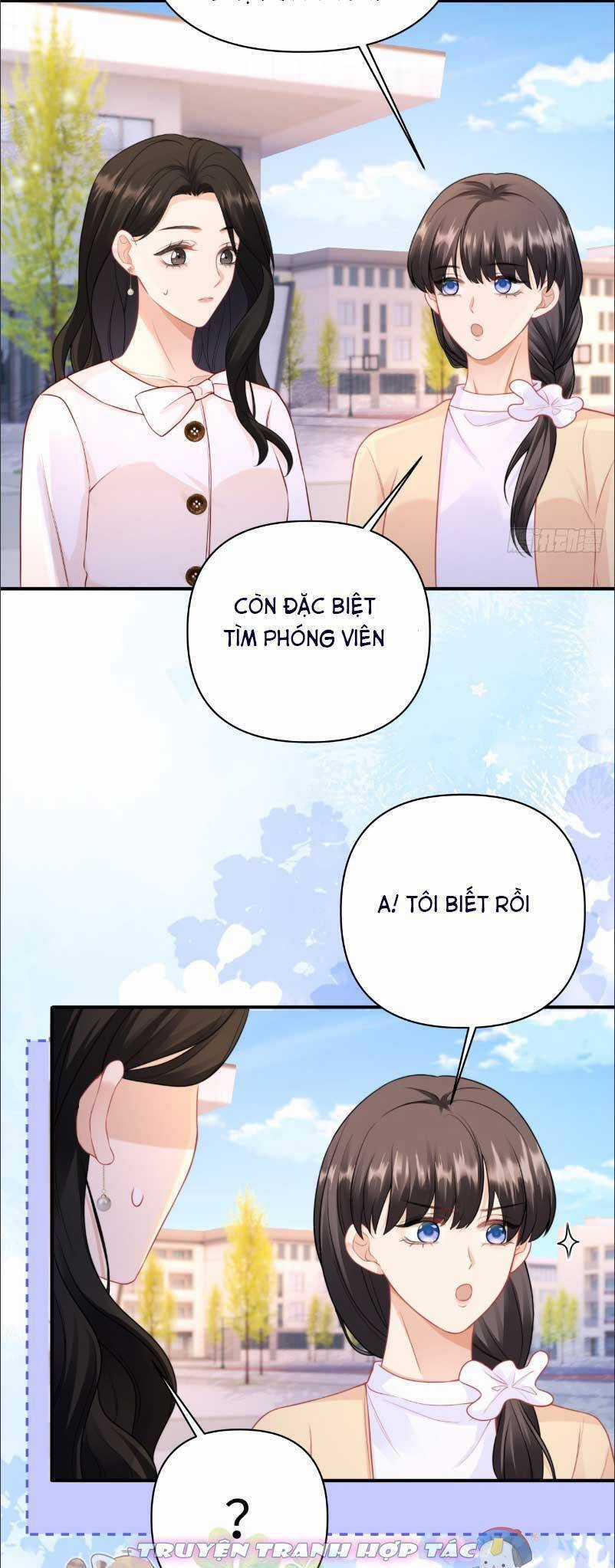 Thì Ra Thư Ký Chu Là Người Như Vậy Chapter 15 trang 16