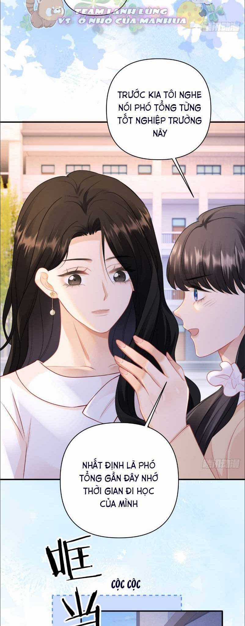 Thì Ra Thư Ký Chu Là Người Như Vậy Chapter 15 trang 17