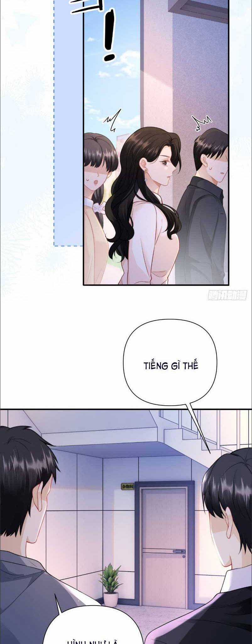 Thì Ra Thư Ký Chu Là Người Như Vậy Chapter 15 trang 18