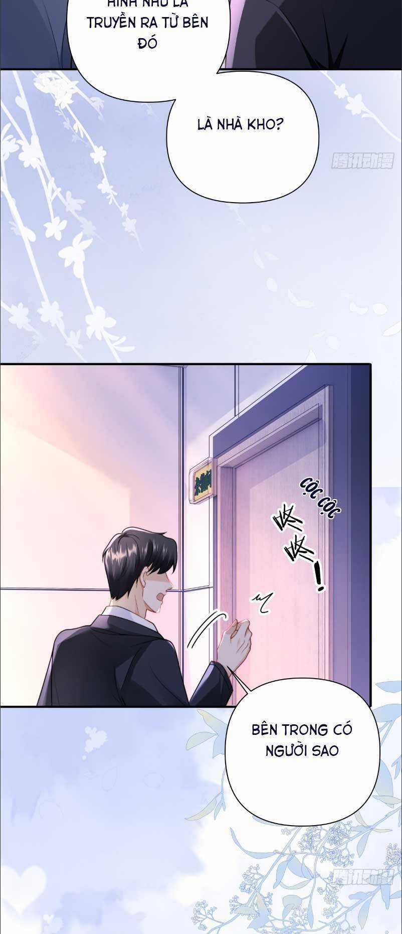 Thì Ra Thư Ký Chu Là Người Như Vậy Chapter 15 trang 19