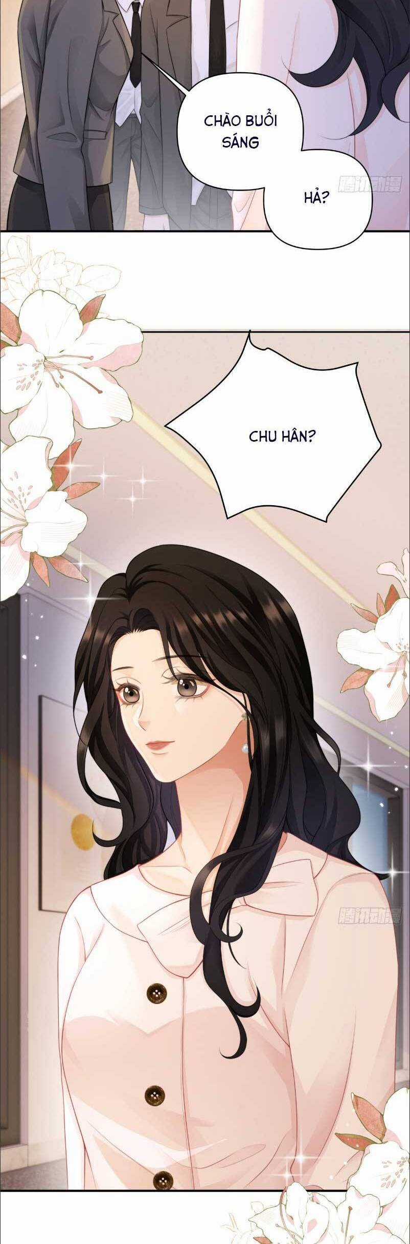 Thì Ra Thư Ký Chu Là Người Như Vậy Chapter 15 trang 2