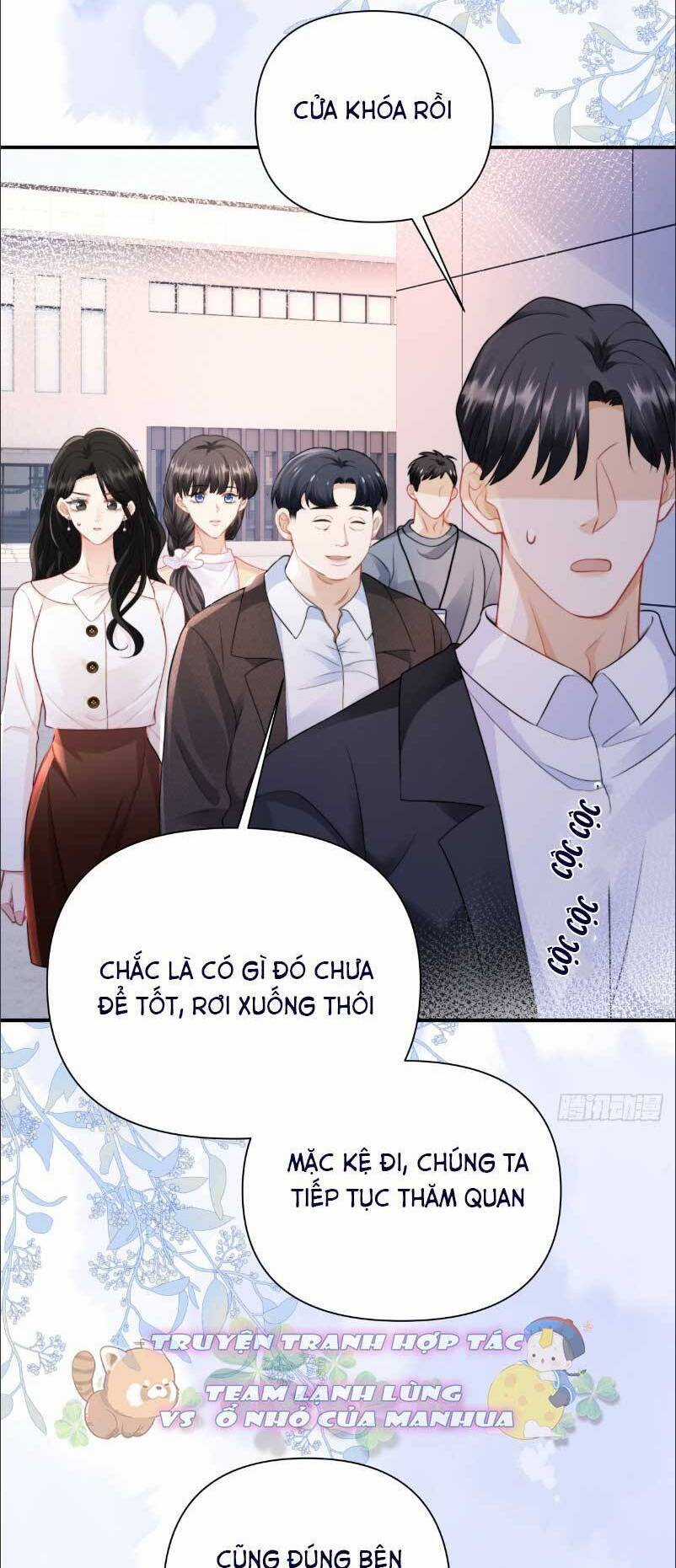 Thì Ra Thư Ký Chu Là Người Như Vậy Chapter 15 trang 20