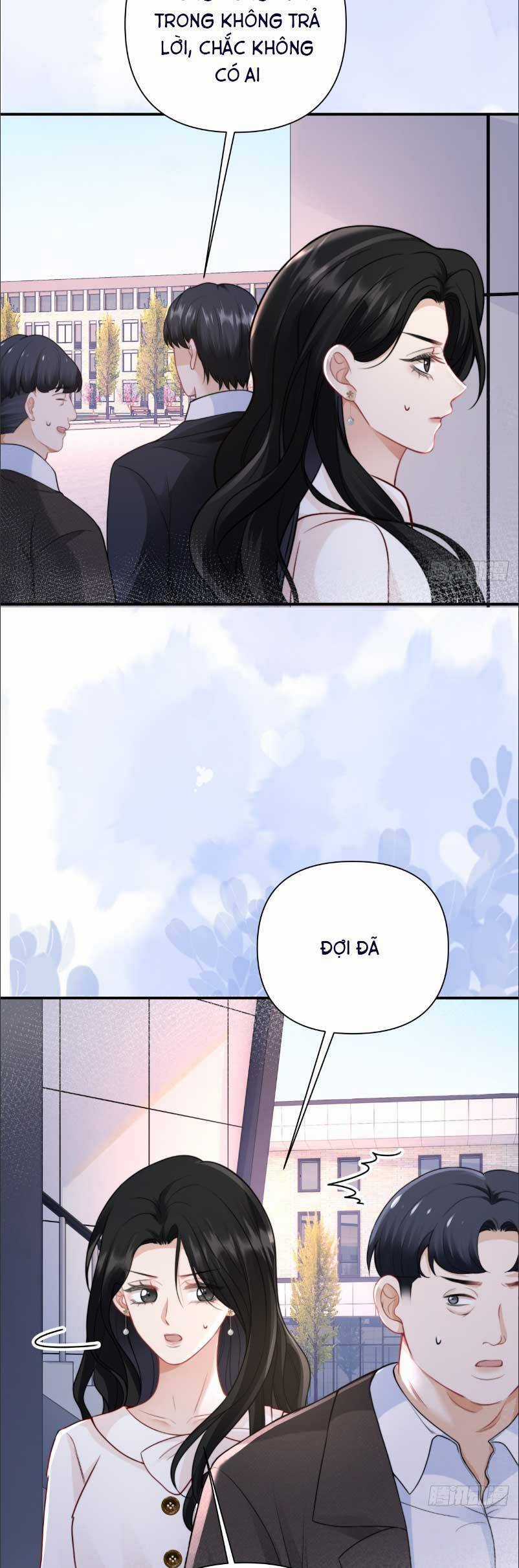 Thì Ra Thư Ký Chu Là Người Như Vậy Chapter 15 trang 21