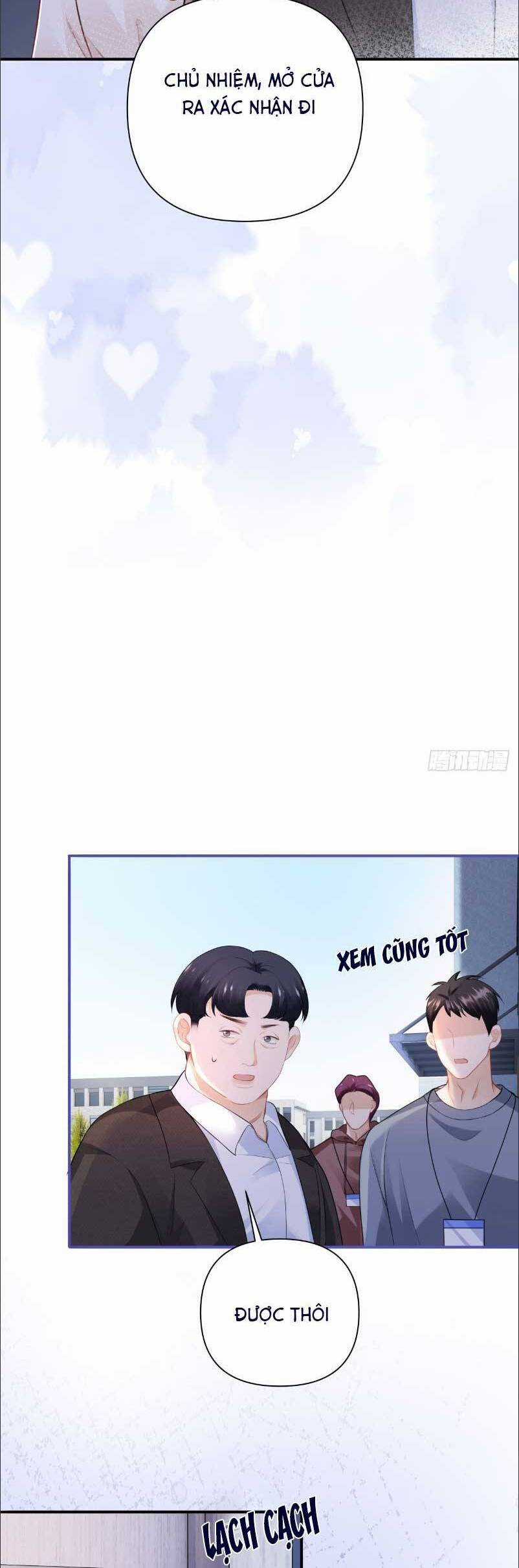 Thì Ra Thư Ký Chu Là Người Như Vậy Chapter 15 trang 22