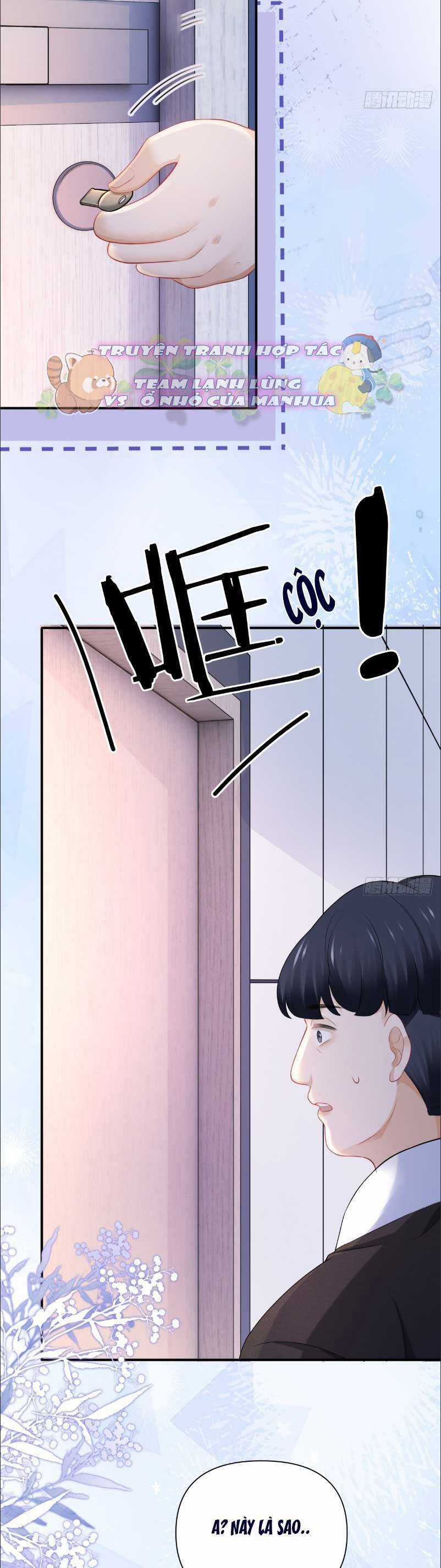 Thì Ra Thư Ký Chu Là Người Như Vậy Chapter 15 trang 23