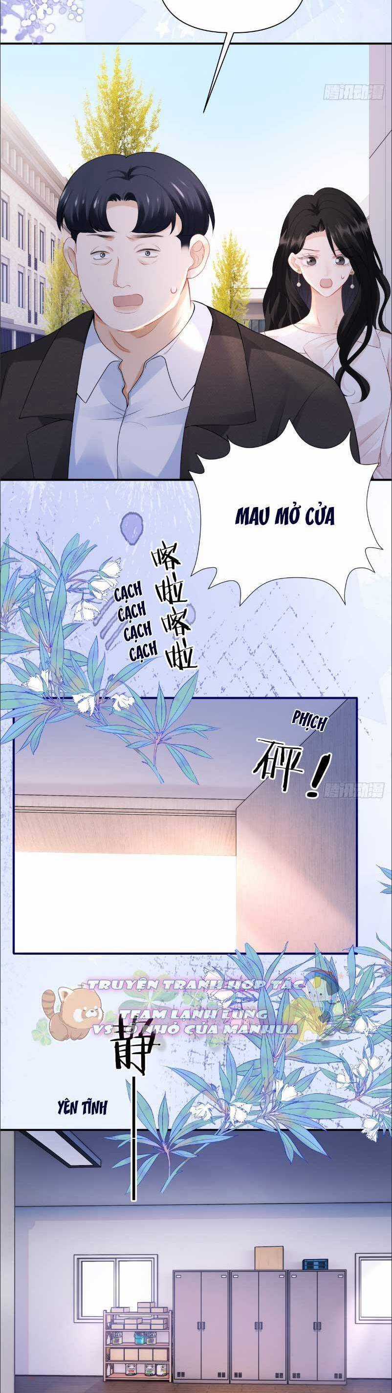 Thì Ra Thư Ký Chu Là Người Như Vậy Chapter 15 trang 24