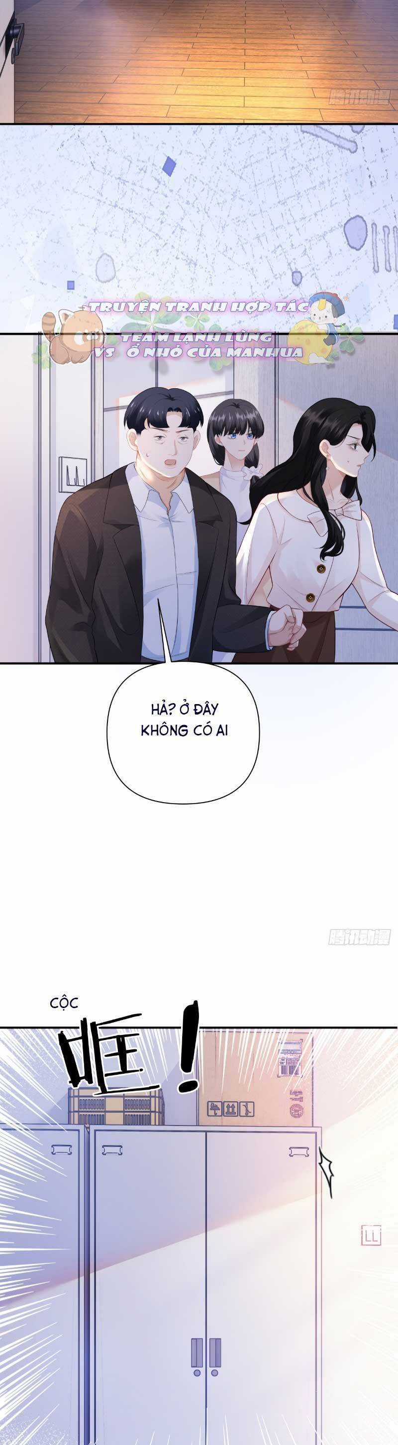 Thì Ra Thư Ký Chu Là Người Như Vậy Chapter 15 trang 25