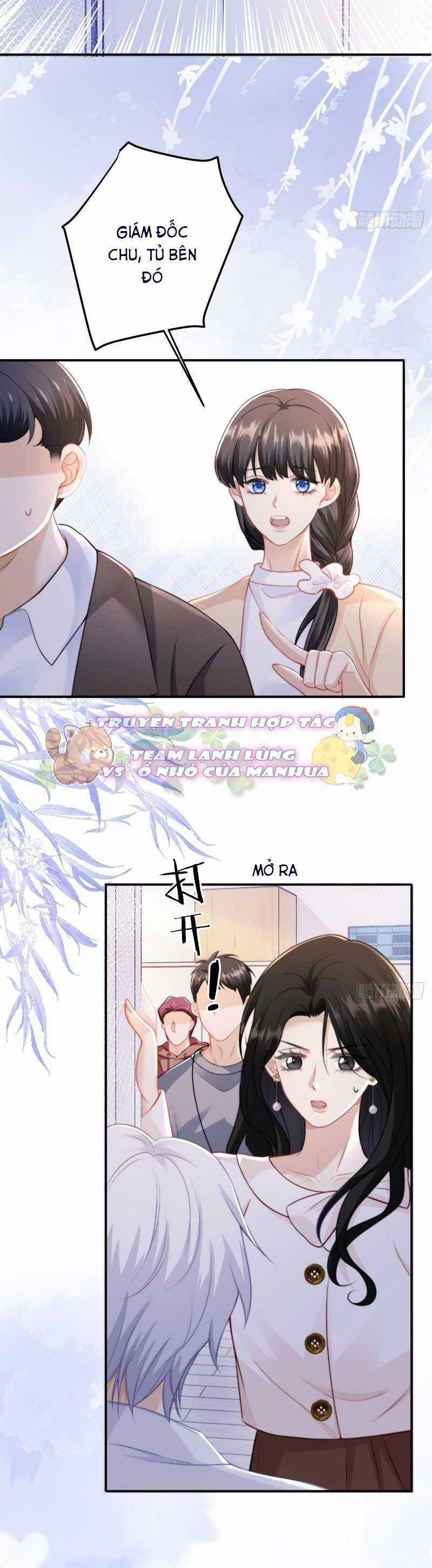 Thì Ra Thư Ký Chu Là Người Như Vậy Chapter 15 trang 26