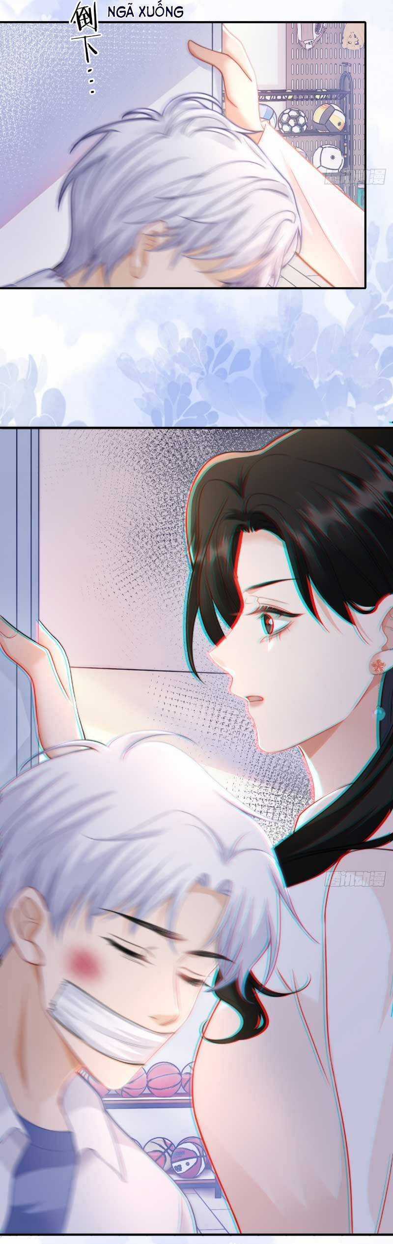 Thì Ra Thư Ký Chu Là Người Như Vậy Chapter 15 trang 27