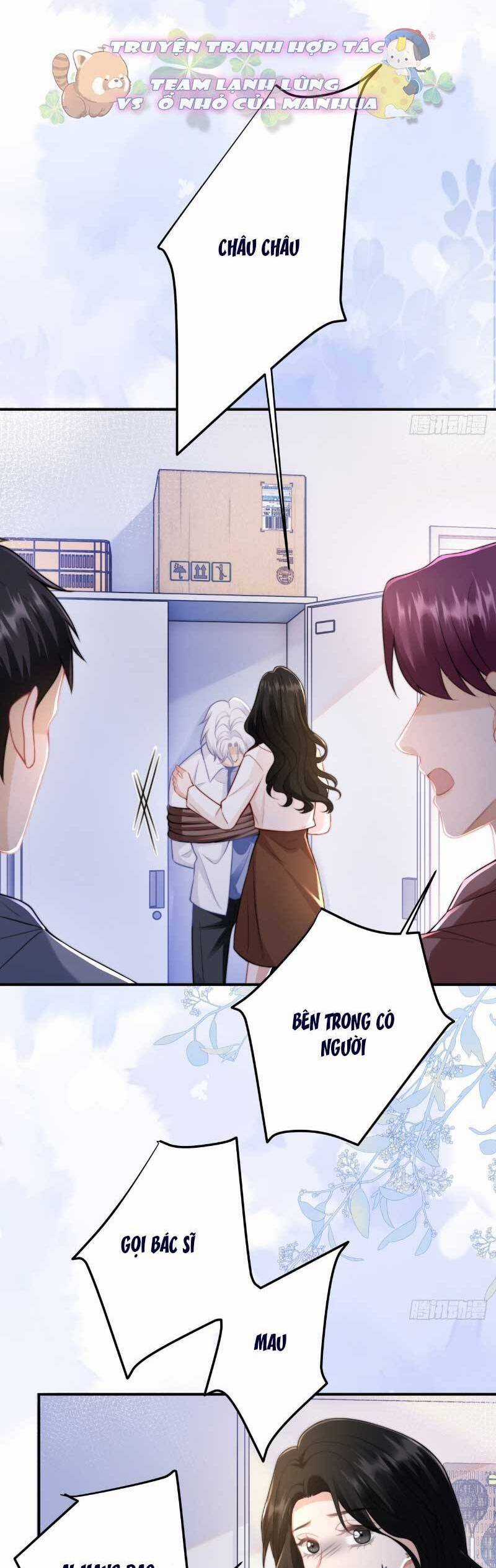 Thì Ra Thư Ký Chu Là Người Như Vậy Chapter 15 trang 28