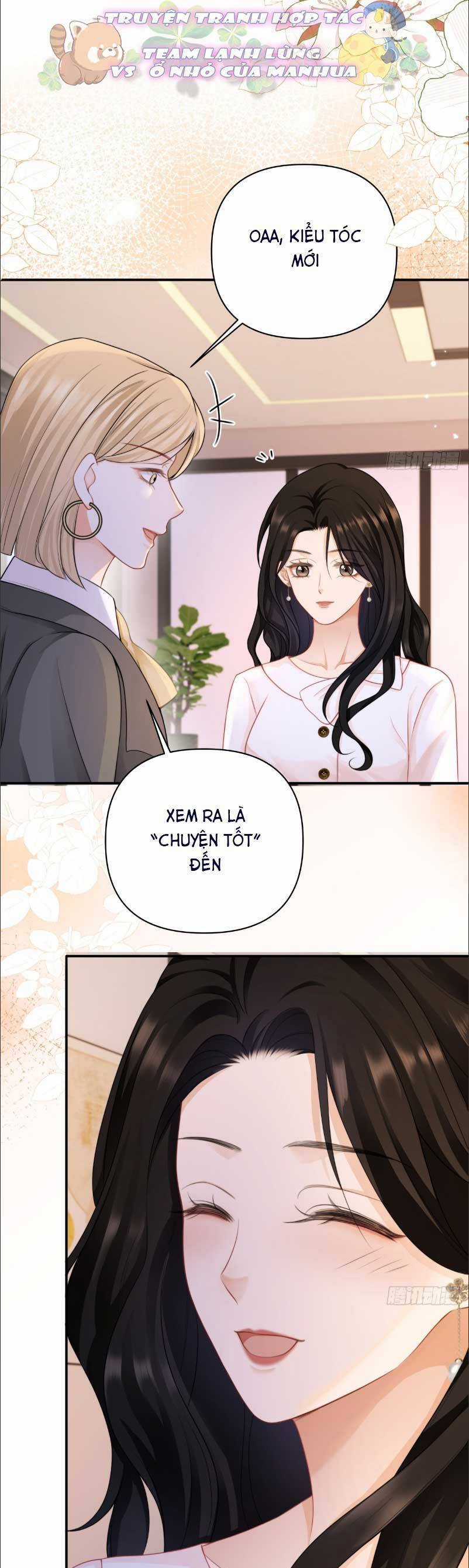 Thì Ra Thư Ký Chu Là Người Như Vậy Chapter 15 trang 3