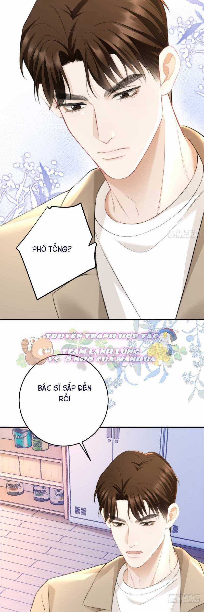 Thì Ra Thư Ký Chu Là Người Như Vậy Chapter 15 trang 30