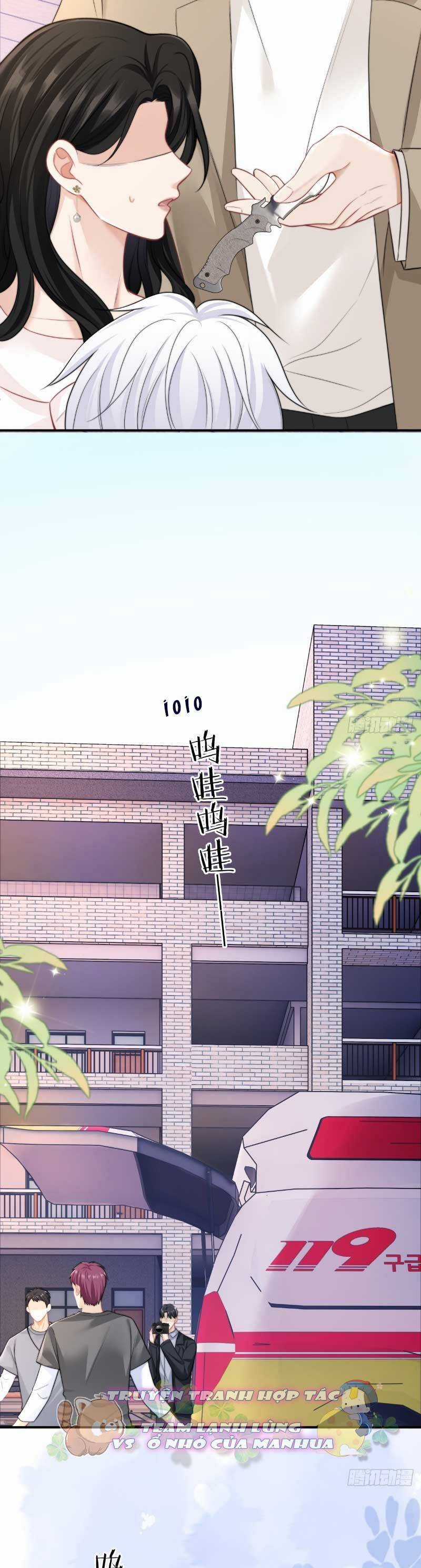 Thì Ra Thư Ký Chu Là Người Như Vậy Chapter 15 trang 31