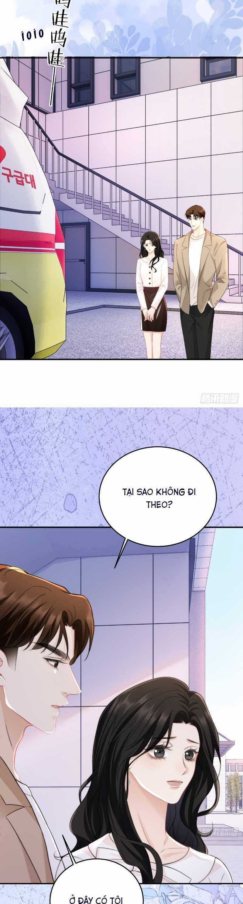 Thì Ra Thư Ký Chu Là Người Như Vậy Chapter 15 trang 32