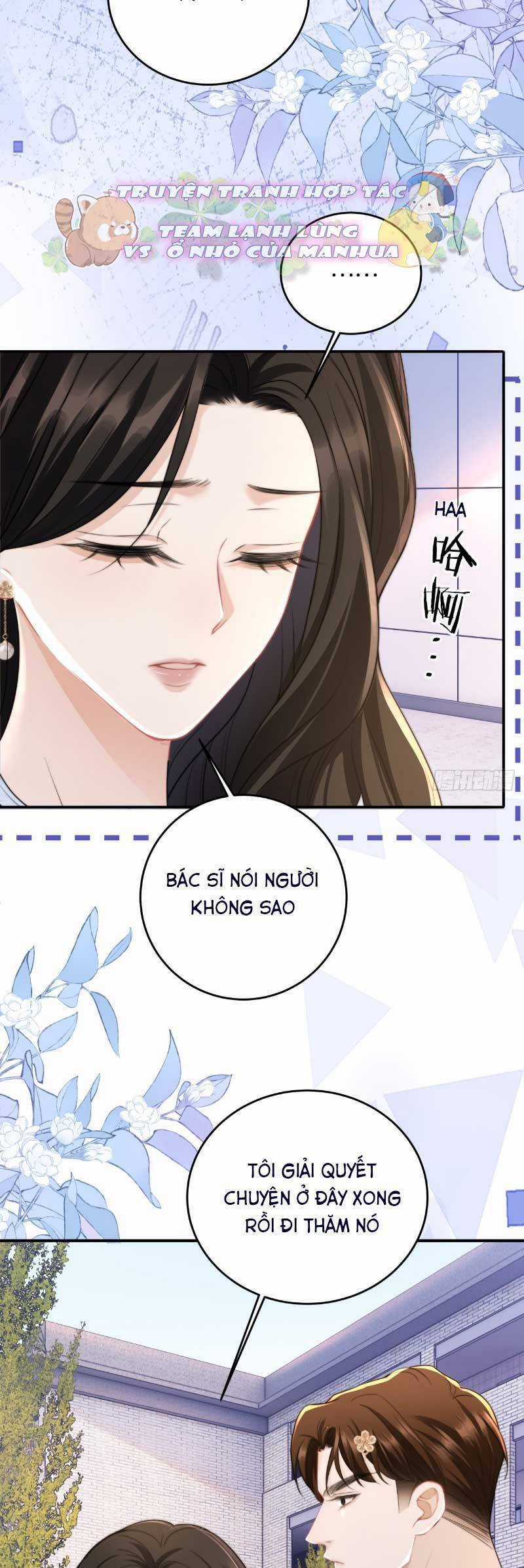 Thì Ra Thư Ký Chu Là Người Như Vậy Chapter 15 trang 33