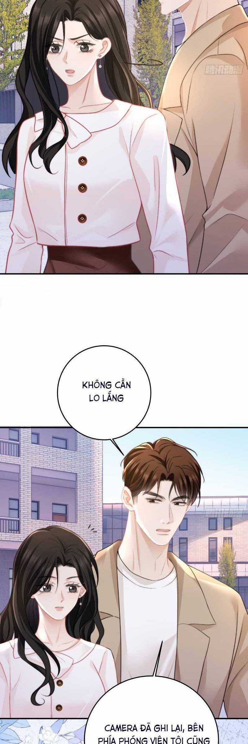 Thì Ra Thư Ký Chu Là Người Như Vậy Chapter 15 trang 34