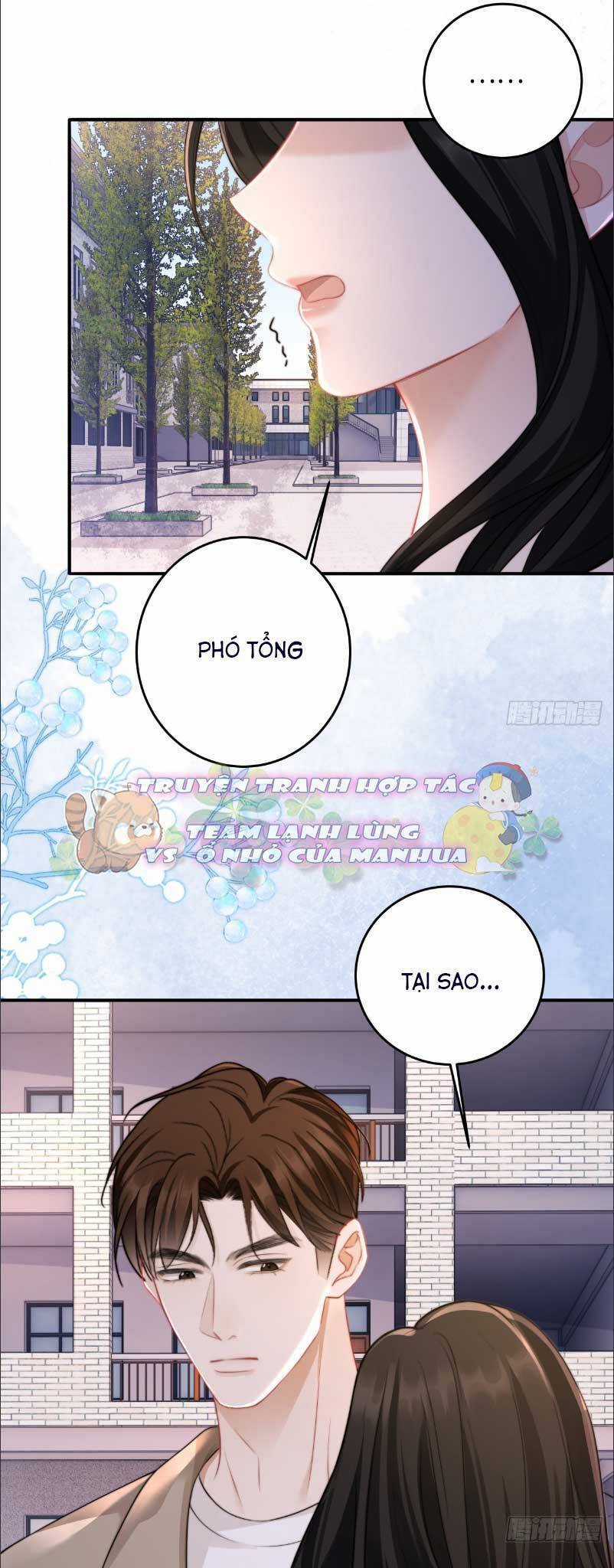 Thì Ra Thư Ký Chu Là Người Như Vậy Chapter 15 trang 36