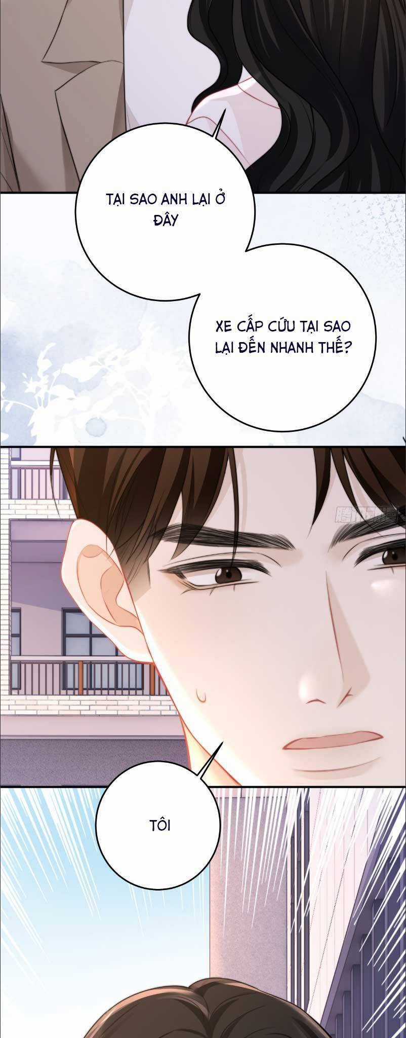 Thì Ra Thư Ký Chu Là Người Như Vậy Chapter 15 trang 37