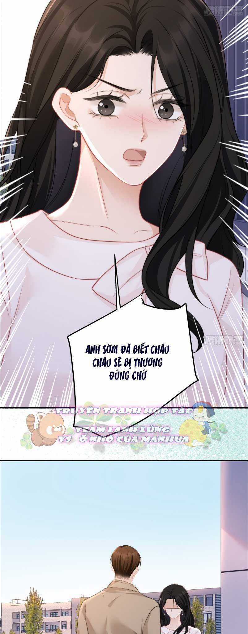 Thì Ra Thư Ký Chu Là Người Như Vậy Chapter 15 trang 38