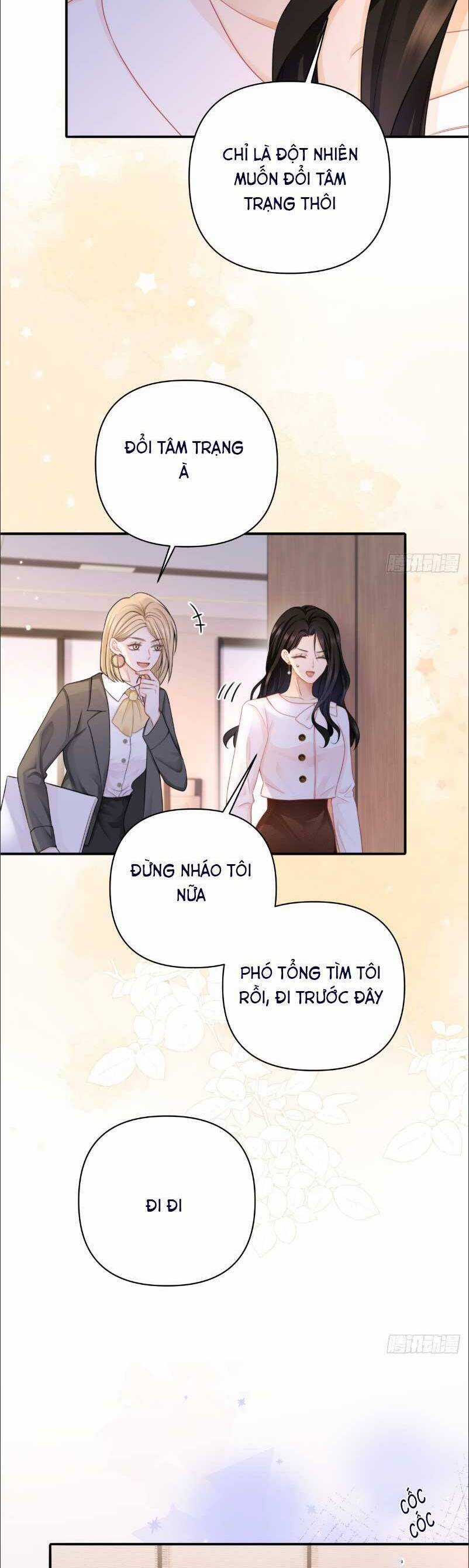Thì Ra Thư Ký Chu Là Người Như Vậy Chapter 15 trang 4