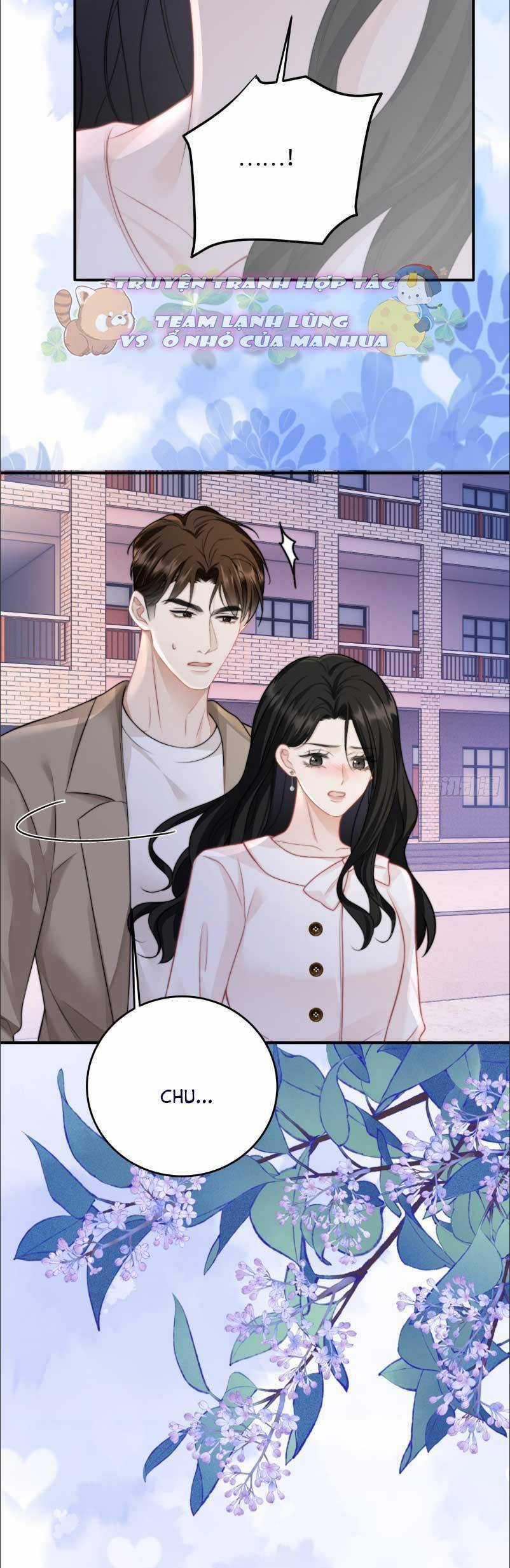 Thì Ra Thư Ký Chu Là Người Như Vậy Chapter 15 trang 41