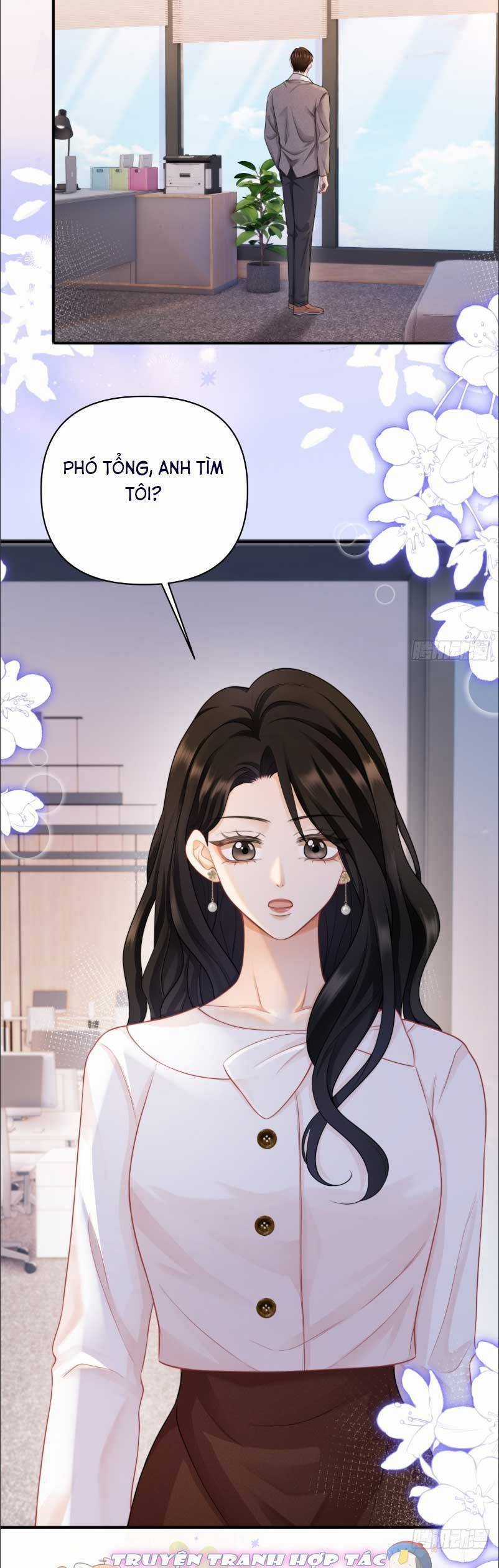 Thì Ra Thư Ký Chu Là Người Như Vậy Chapter 15 trang 5