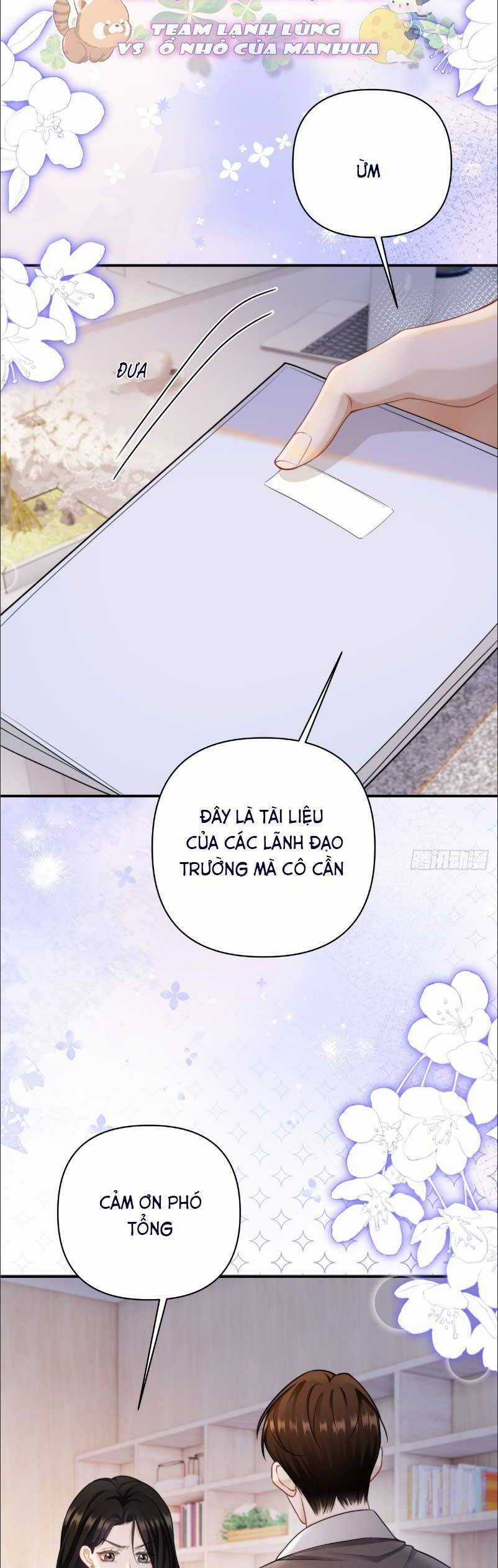 Thì Ra Thư Ký Chu Là Người Như Vậy Chapter 15 trang 6