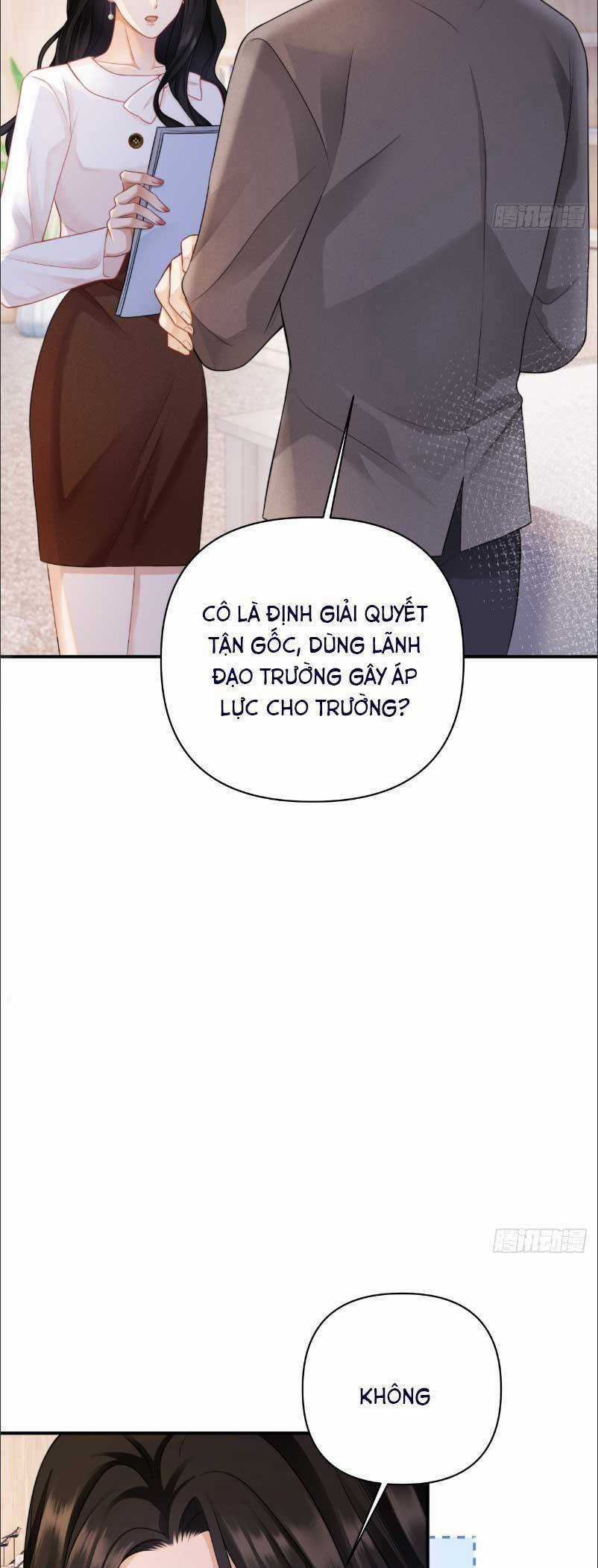 Thì Ra Thư Ký Chu Là Người Như Vậy Chapter 15 trang 7