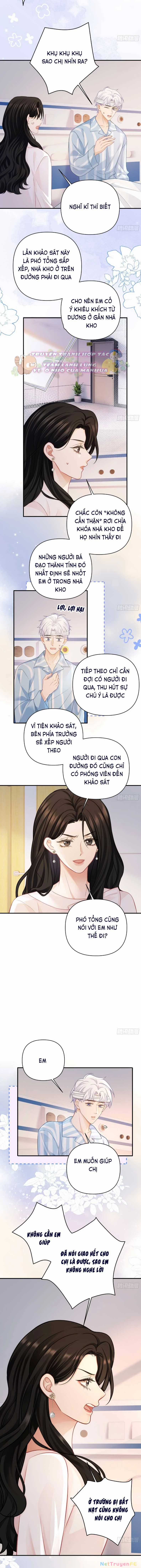 Thì Ra Thư Ký Chu Là Người Như Vậy Chapter 16 trang 3