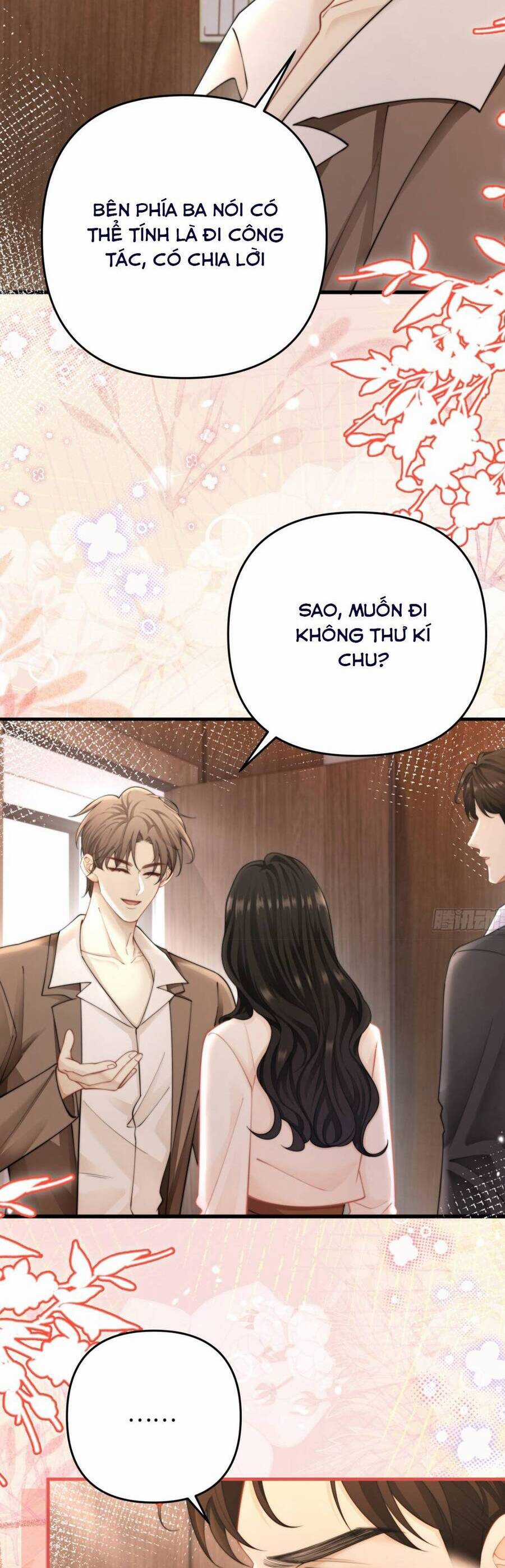 Thì Ra Thư Ký Chu Là Người Như Vậy Chapter 18 trang 13