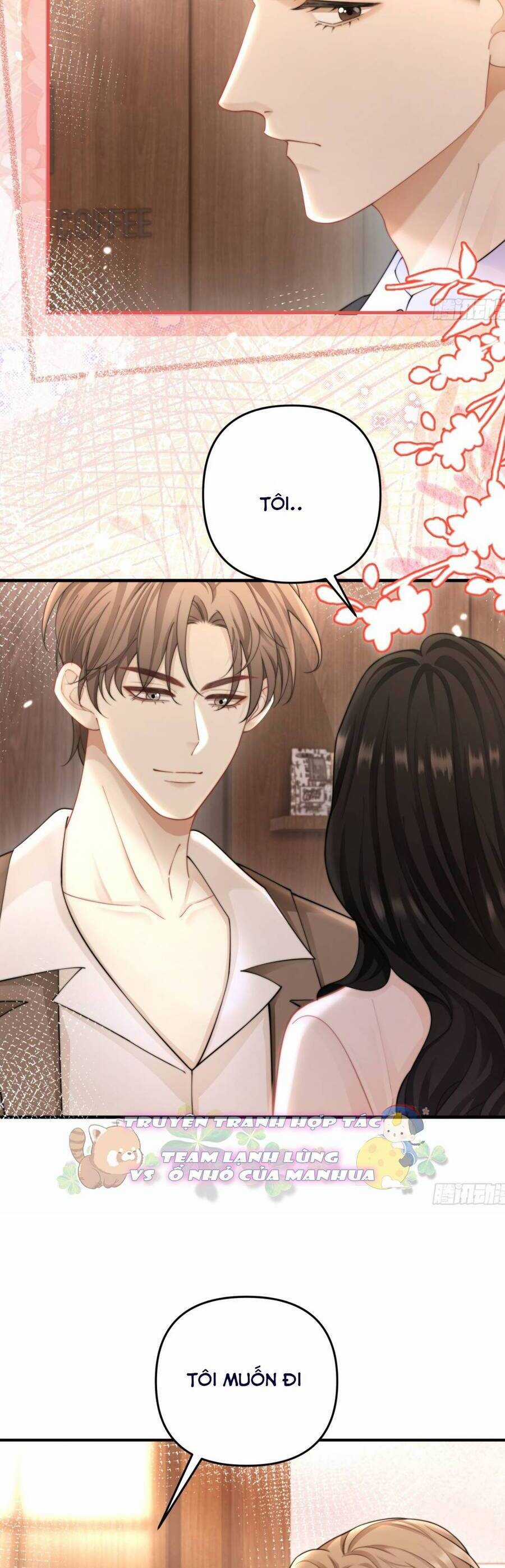 Thì Ra Thư Ký Chu Là Người Như Vậy Chapter 18 trang 14