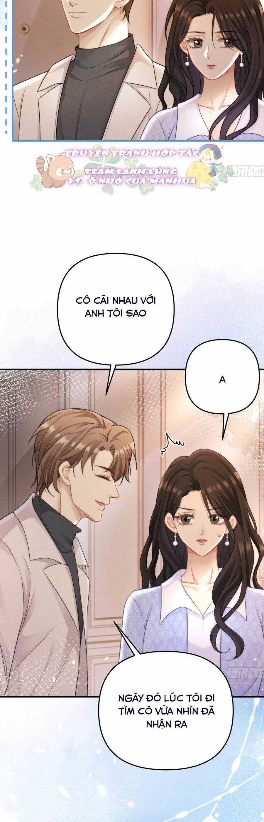 Thì Ra Thư Ký Chu Là Người Như Vậy Chapter 18 trang 17