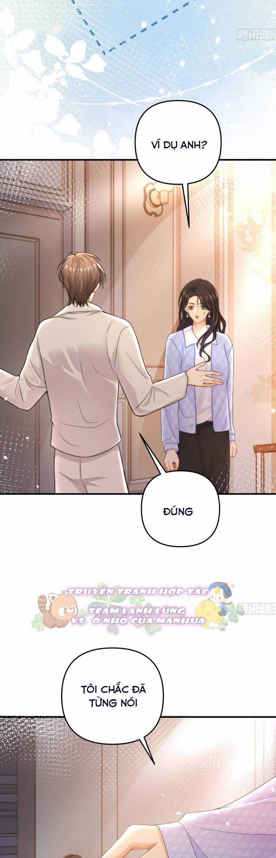 Thì Ra Thư Ký Chu Là Người Như Vậy Chapter 18 trang 19